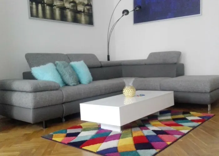 Apartment Jakubská 676