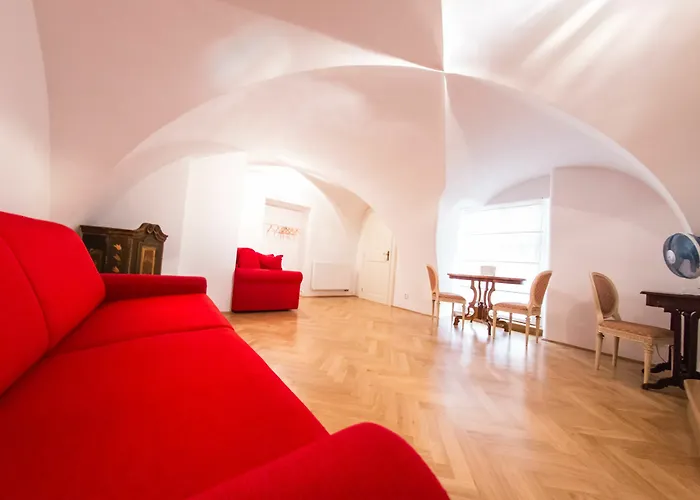 Residence Three Golden Crowns Prag