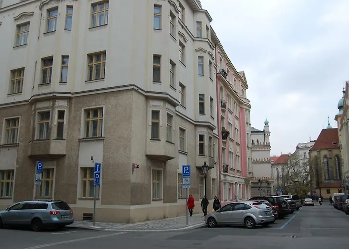 In The Heart Of Prague