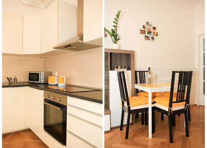 Yellow Apartment Flora