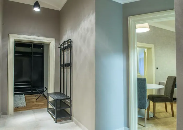 Exclusive 3 Bedroom Top-Notch Flat, Great Location Praag, Tsjechië