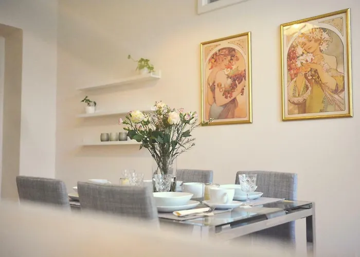 Apartment In The Heart Of Прага, Чехія