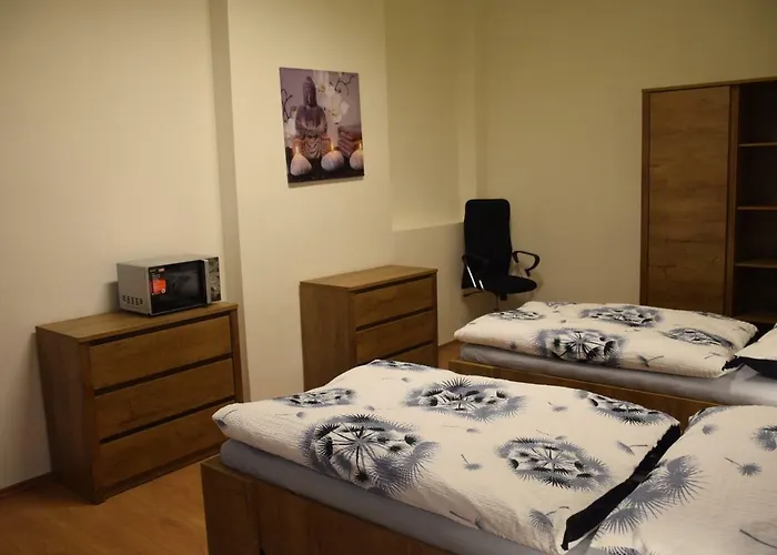 Tiva Downtown Apartments Praga, Repubblica Ceca