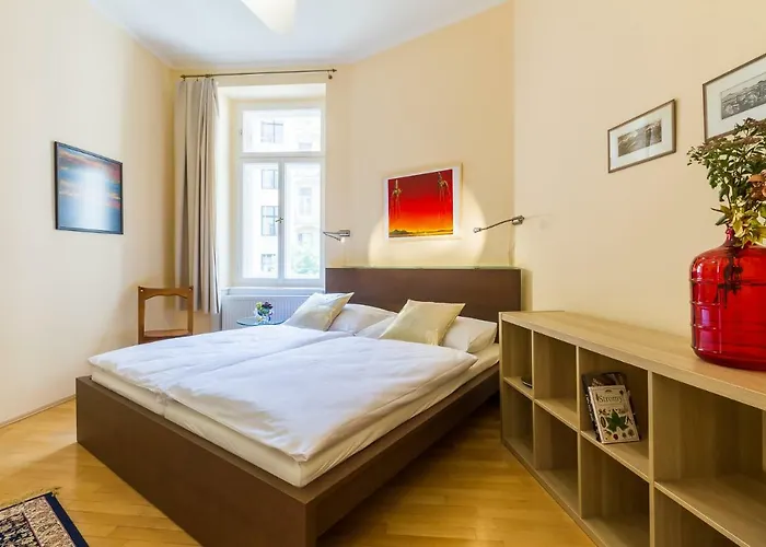 Apartment Victor Prague, Czech Republic