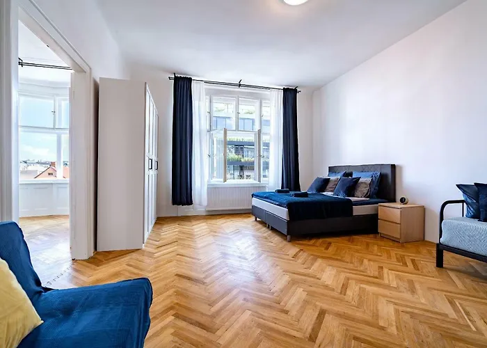 Avantguard Apartments Prag, Tschechische Republik