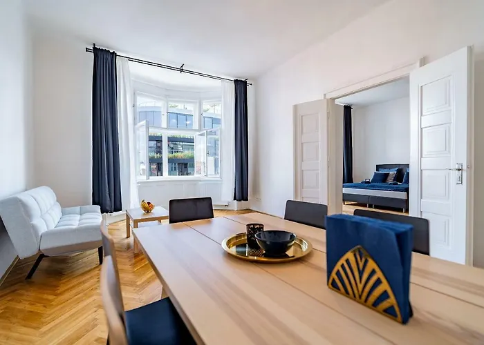 Avantguard Apartments Praga, Repubblica Ceca