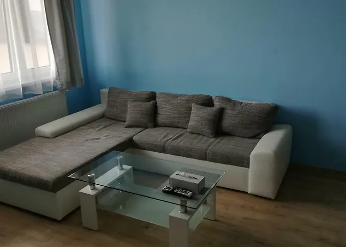 Big Apartment 291 - Rezidence Eliska Prague 9