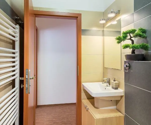 Paradise Apartment Прага, Чехія