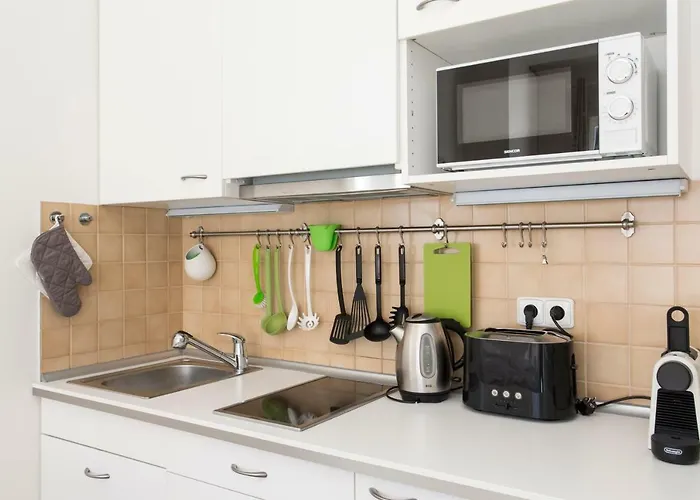 Cozy Studio Near City Center