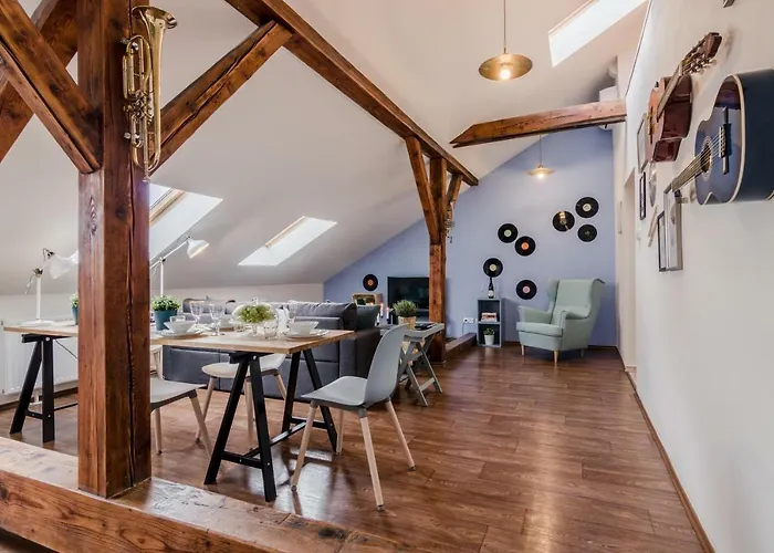Apt With Sunny Garden Prague By Michal&Friends, Repubblica Ceca