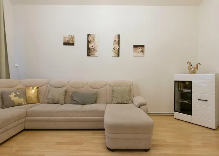 Spacious Apartment Near Wenceslas Square Prague, Czech Republic