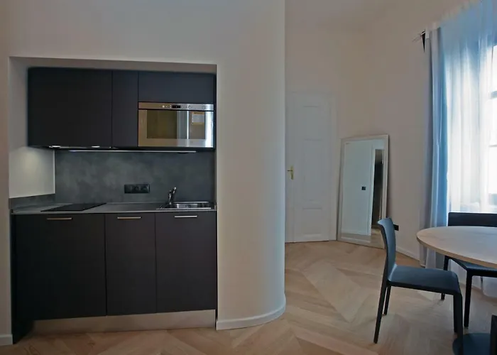 The Apartment House - Mezibranska Prag, Tschechische Republik