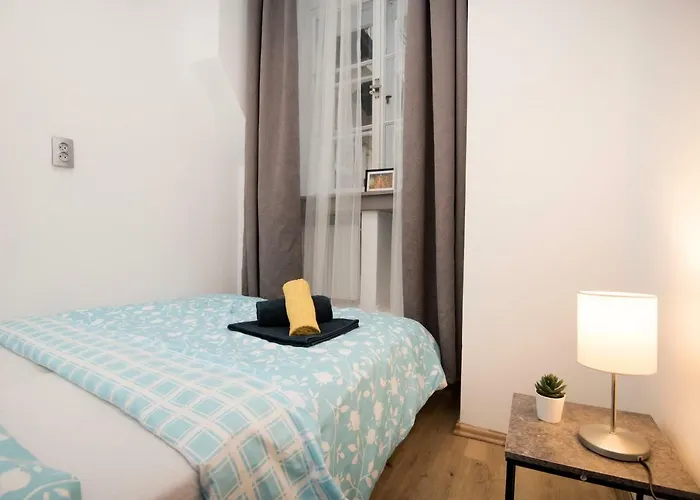 Apartment Near Wenceslas Square Praha, Česká republika
