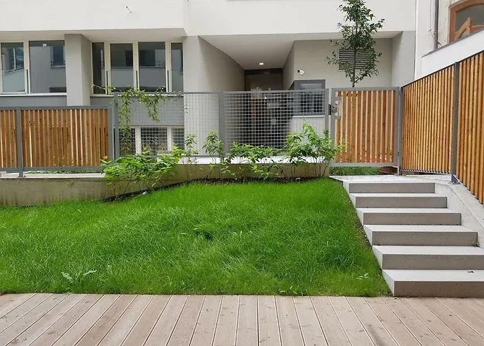 New Residence Apartments Near Wenceslas Square Прага, Чехія