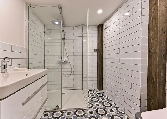 Apartment Nebovidy II - Air Conditioning - Historic City Center Prag, Tschechische Republik