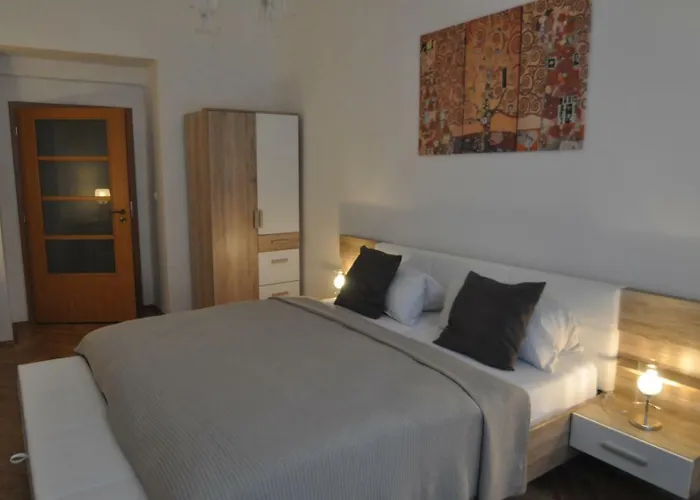 Jirina Appartments Прага, Чехія