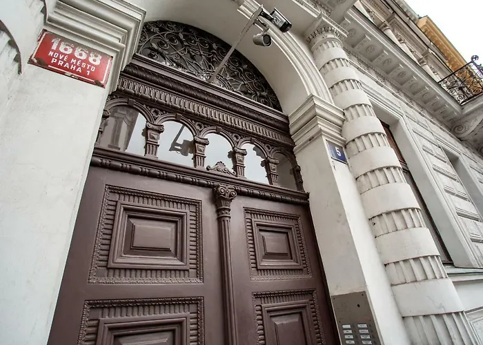 Ferienwohnung Open Gate Prag, Tschechische Republik