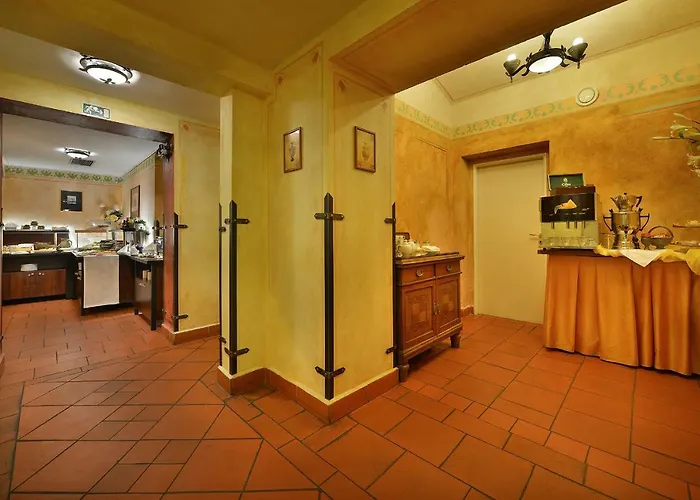 Hotels met een prachtig uitzicht in Praag