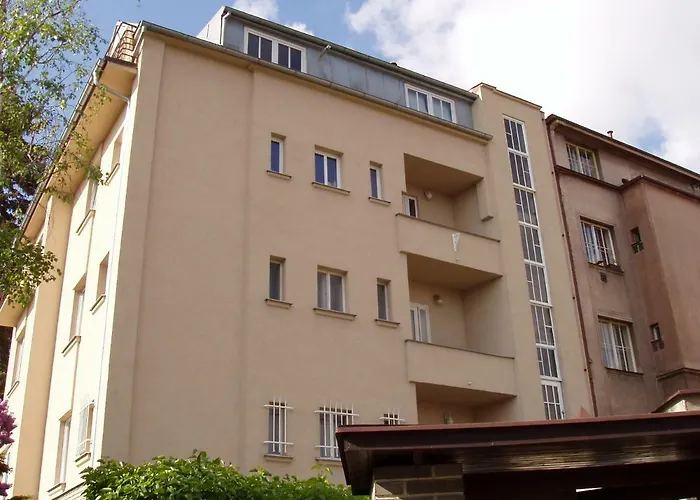 Vila Malvazinky Prag, Tschechische Republik