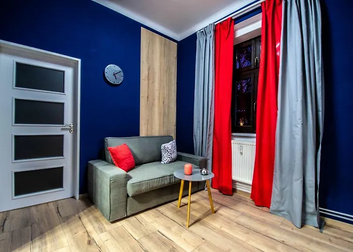 Ruterra Apartment Cimburkova Praga, Czechy