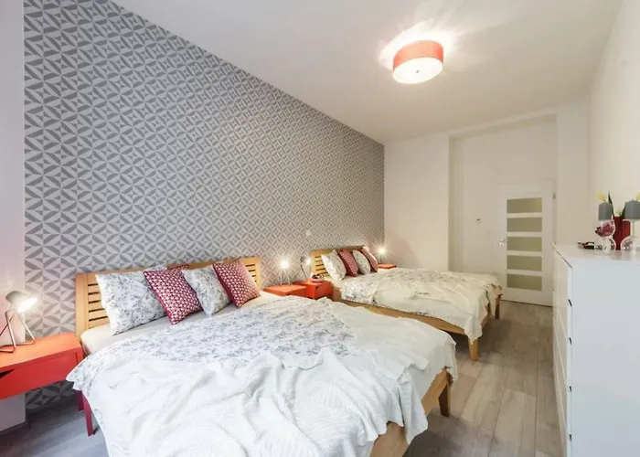 Central Prague Crown Apartments, Repubblica Ceca
