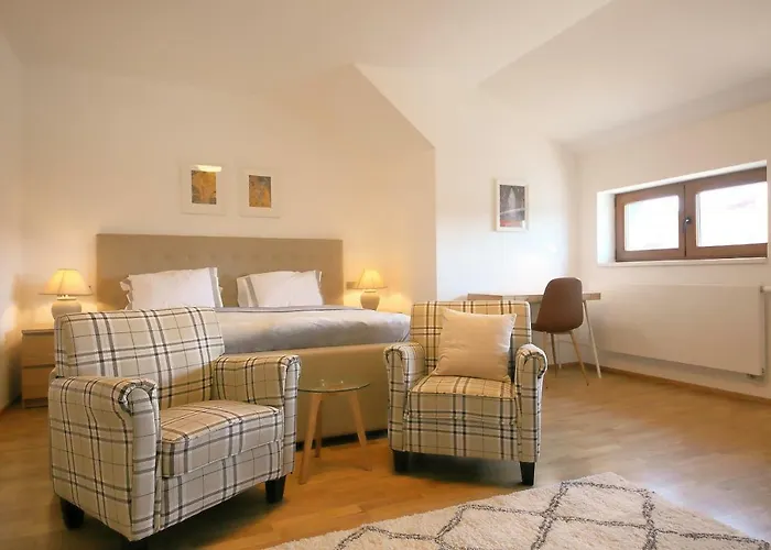Prague Expat House