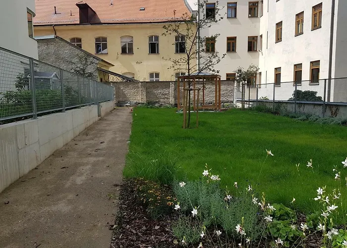 New Residence Apartments Near Wenceslas Square