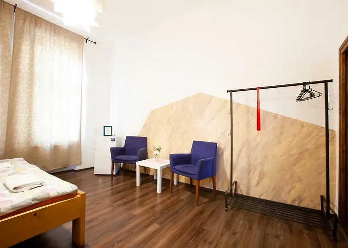 Wow Wow Apartment Prag, Tschechische Republik