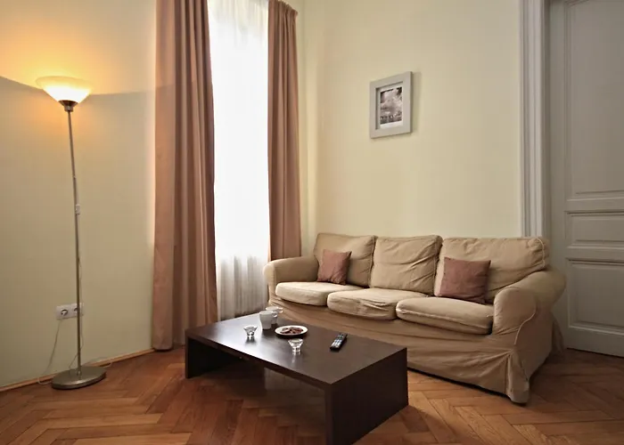 River View Residence Praha, Česká republika