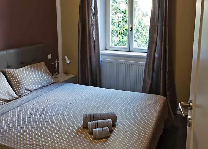 Apartmán La Casa Sul Fiume Praha, Česká republika
