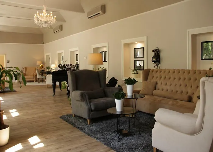 Boutique Unitas Hotel Praga