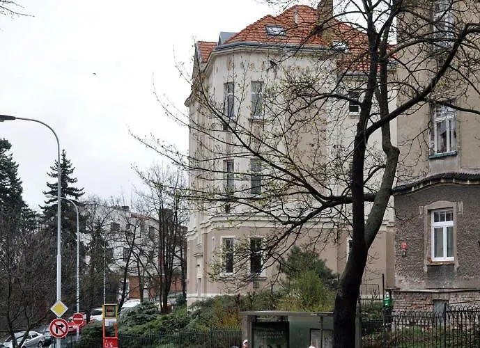 Central-Modern-Apartment Praha, Česká republika