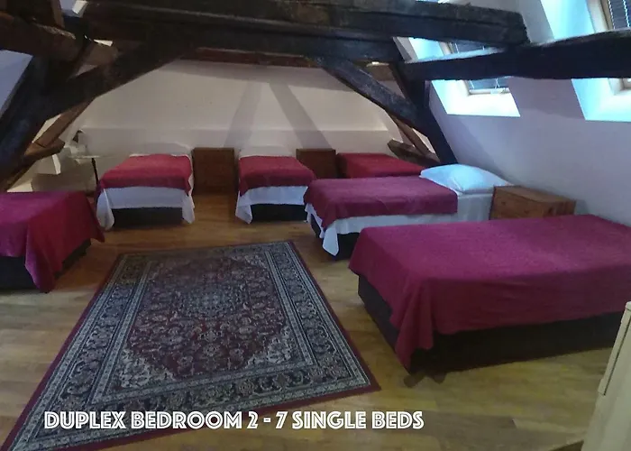 Dn Pub Apartments Praga, República Checa