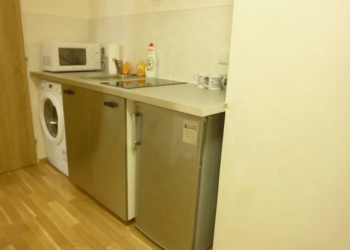 Apartmán VAN NG Praga, Repubblica Ceca