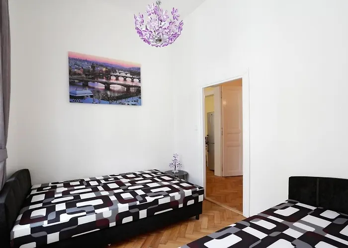 Apartment Near The Charles Bridge Praga, Repubblica Ceca