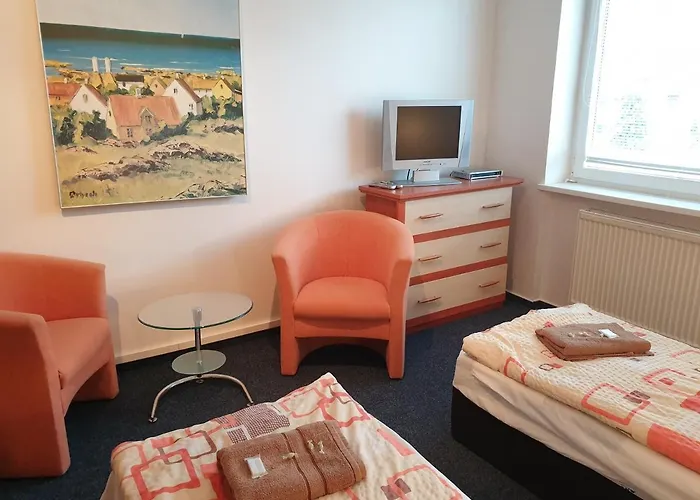 Apartmany Chodov Praag, Tsjechië