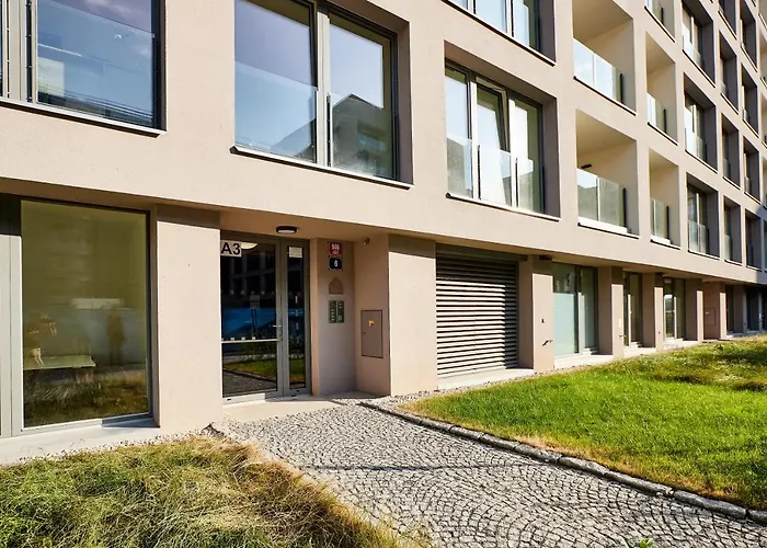 Residence Port Karolina Praga, Czechy