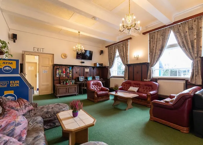 Hostel Dakura Praha, Česká republika