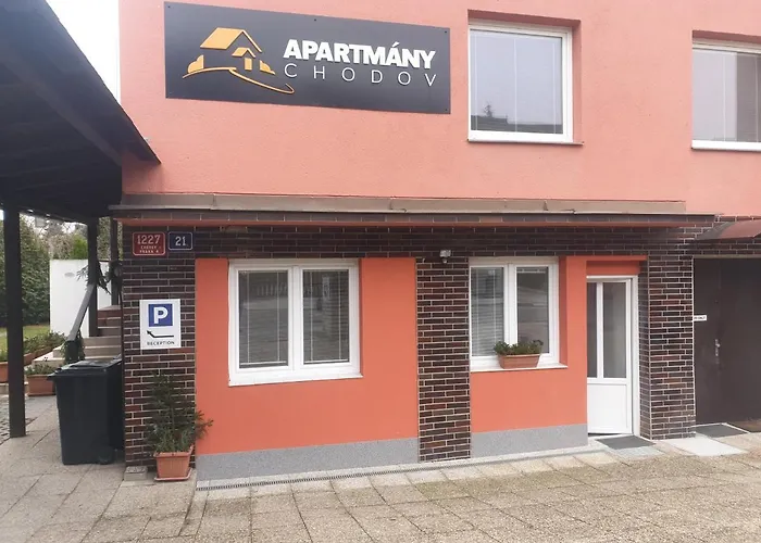 Apartmany Chodov