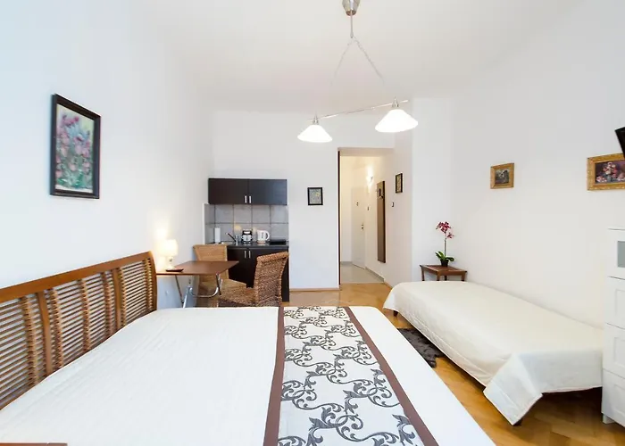 Modern Apartment Skolska 20 Praga, Czechy