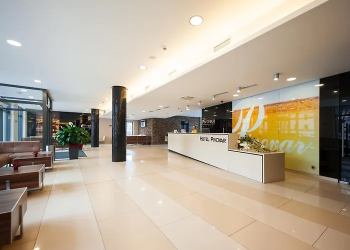 Hotel Pivovar Praha, Česká republika