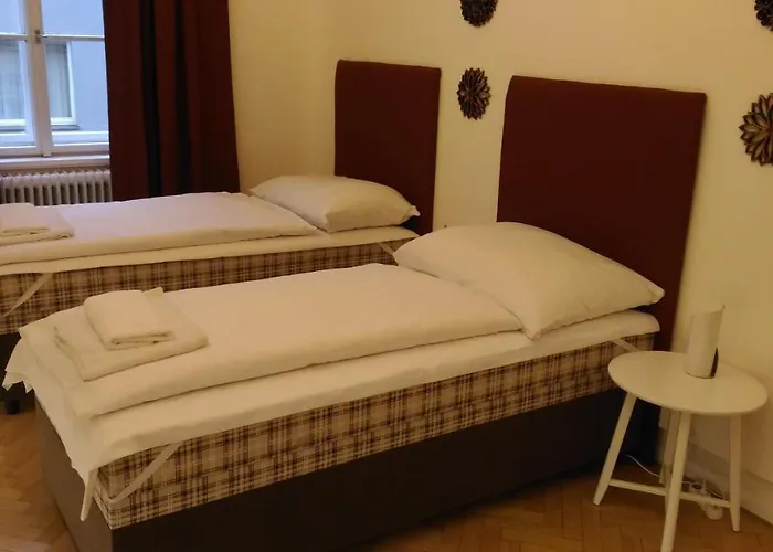 Modern Apartment Perlova Praga, Repubblica Ceca