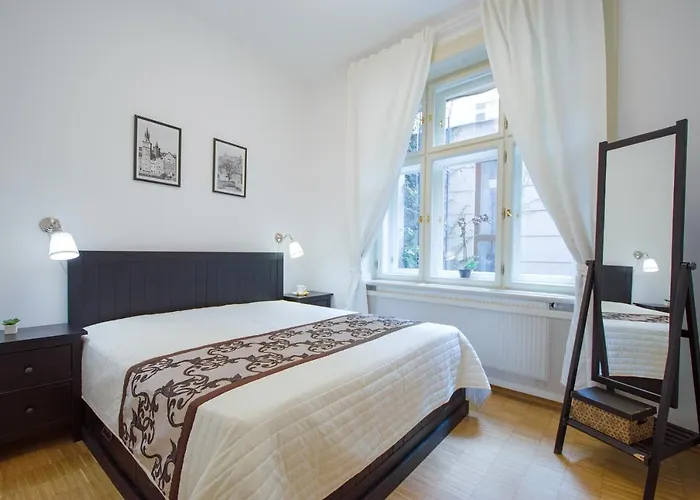 Modern Apartment Charvatova Прага, Чехія