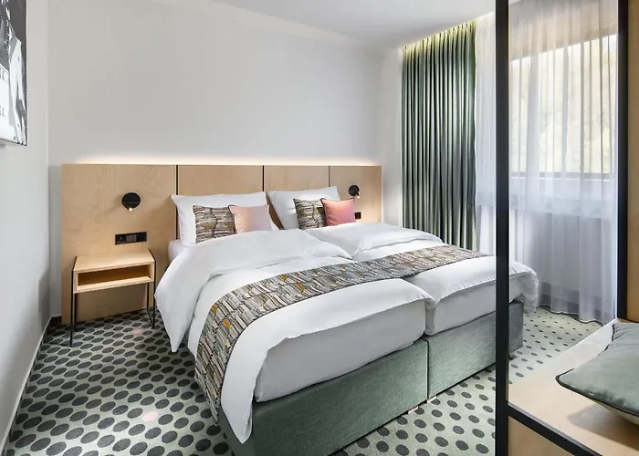 B&B Chuchle Arena Praha