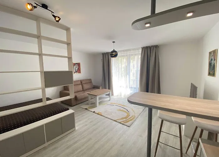 Apartament Seven Days Smichov Praga, Czechy