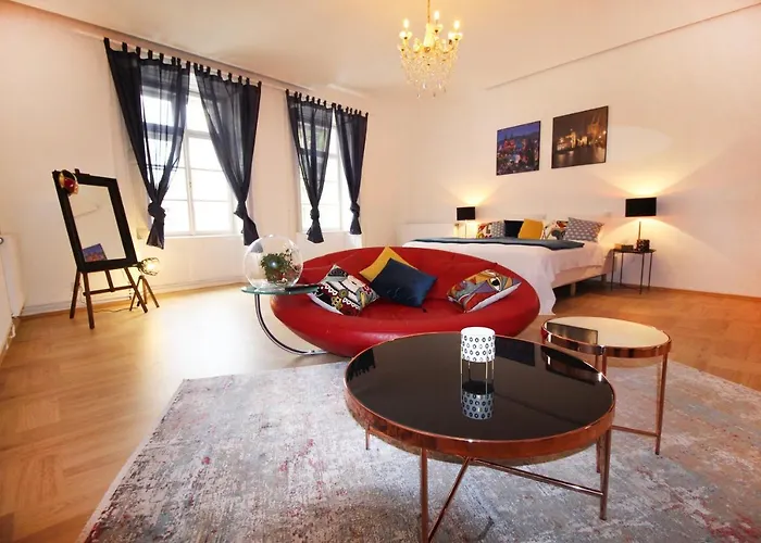 Fano Apartments Old Town Prag, Tschechische Republik