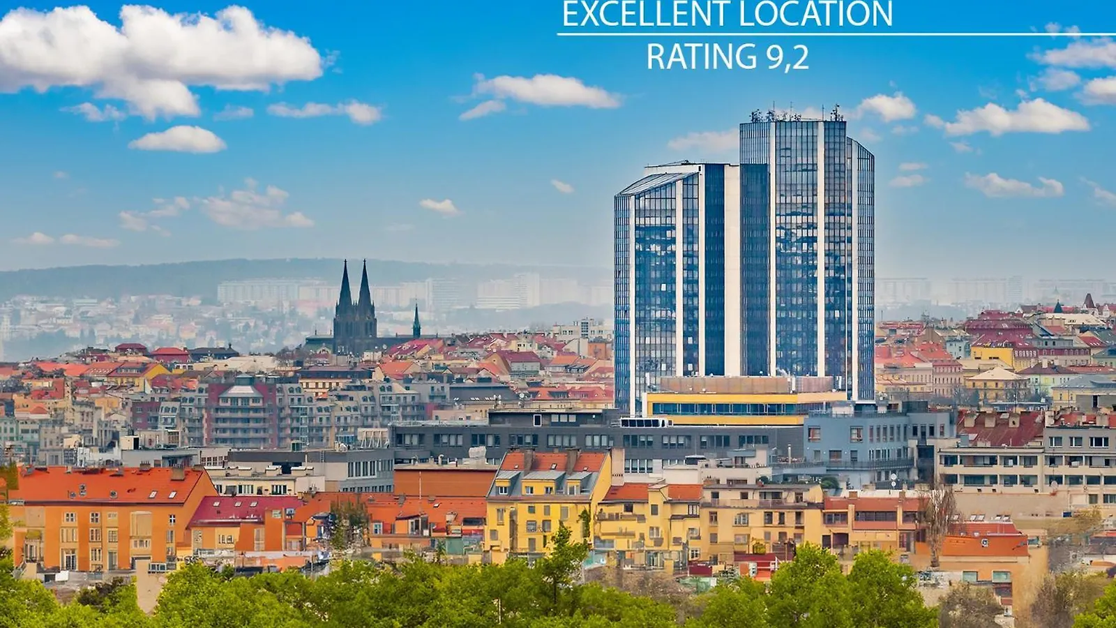 Hotel a Prague — Prague, Repubblica Ceca