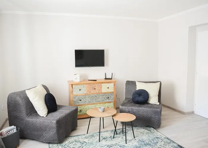 Fano Apartments Old Town Prague