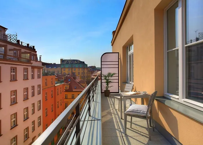 Residence Rybna 9- Old Town