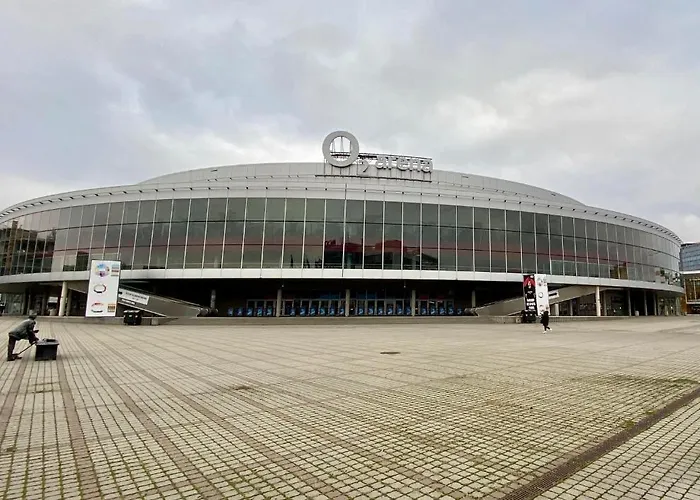 Apartment David O2 Arena Prague
